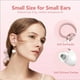 thumbnail image 5 of Auriculares inalámbricos 120 horas Bluetooth 5.3 con micrófono con cancelación de ruido ENC Sonido estéreo con graves Diseño con gancho para la oreja resistente al agua, 5 of 8