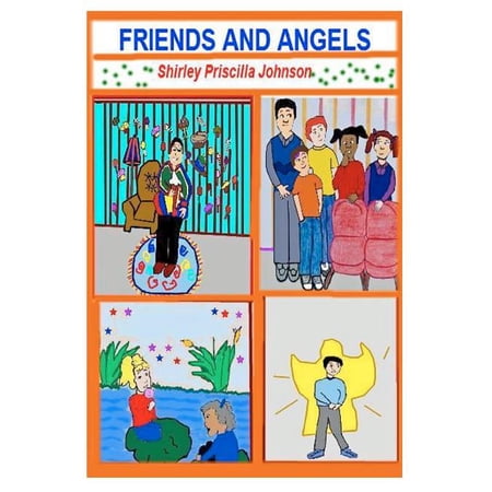 Friends & Angels (Paperback)
