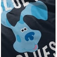 thumbnail image 5 of Blue's Clues Big Face Cartoon Puppy Toddler Boy Girl T Shirt Infant Toddler Brisco Brands 6M, 5 of 6