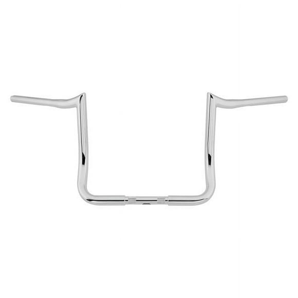 Bikers Choice 404414 16 in. PrimeApes Handlebar&#44; Chrome