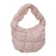 thumbnail image 1 of Bolsos Mujer Bolso Nube Plisado Bolso Mano Ligero Bolso Suave (Rosa), 1 of 9