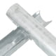 thumbnail image 5 of 4 conectores para varillas de cortina, de fácil instalación, resistentes, para ventanas de 20 mm, 5 of 7