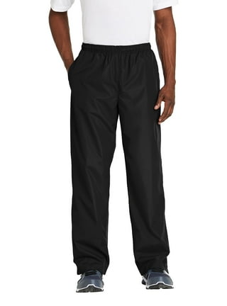 Nylon Wind Pants
