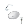 thumbnail image 1 of DROP Bath and Kitchen Évier sous-monté, 1 of 6