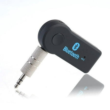 Wireless bluetoo th 3.5mm AUX Audio Stereo Music Home Car Receiver Adapter