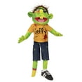 thumbnail image 3 of jeffy Puppet Soft Plush Toy Jeffy Plush, Rapper and Zombie Jeffy Soft Hand Puppet Plush for Kids, 3 of 9