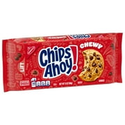 CHIPS AHOY! Chewy Fudgy Chocolate Chip Cookies, 13 oz