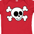 thumbnail image 4 of Inktastic Fun Skull And Crossbones Boys or Girls Baby Bodysuit, 4 of 5