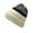 Grey, variant on Generic Women'S Thermal Knit Beanie Women Men Knitted Winter Fashion Sport Color Bear Hats Hairball Warm In Ski Cap Trim Hat Warm Cap Gender-Neutral Aran Knit Wool Beanie
