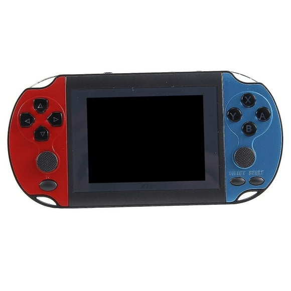 X7S 3.5 Inch Mini Nostalgic Game Console for Children Portable Handheld Video Music Player Game Console