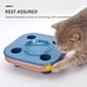 thumbnail image 4 of Pet Cat Food Pot Bowl Toy Tower Track Disc Ball Training Game Board Pet Cat Accent 2 En 1 Guardurnaity PT002592-01, 4 of 6