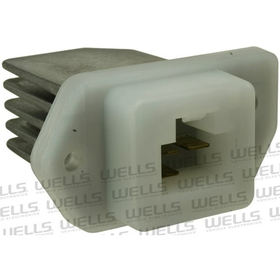 WVE by NTK 4P1727 HVAC Blower Motor Resistor
