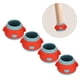 thumbnail image 5 of Protectores De Mesa Y Silla, Herrajes Antideslizantes Para Muebles Cálidos Para La Mayoría De Las Personas Para Mesas Y Sillas, Tocadores, Mesa De Café, Armarios, Camas, Sofás EOTVIA No, 5 of 7