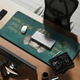 thumbnail image 4 of Gaming Mouse Pad, Desk Pad with Non-Slip Base Extended Large Mouse Pad XXL Keyboard Mouse Pad Desk Mat On Top of Desks for Work, Game, Office, Home - Funny Worlds (31.5x15.7 in), 4 of 5