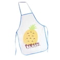 thumbnail image 1 of Matsuzay Delantal de cocina para adultos con estampado ajustable de Color aleatorio, restaurante, cocina, aceite antiincrustante, impermeable, PVC, 1 ud. Suministros de limpieza para el hogar Matsuzay JJ22018-00, 1 of 6