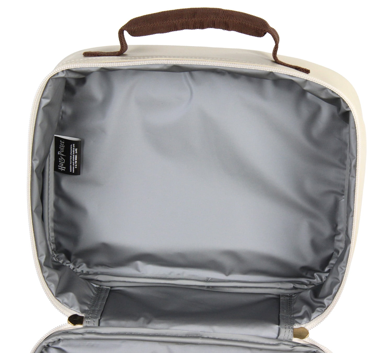 Harry Potter Letters to Hogwarts Insulated Lunch Box 10"