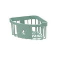 Dengjunhu Corner Shower Caddy Corner Shower Shelf Shower Basket Wall