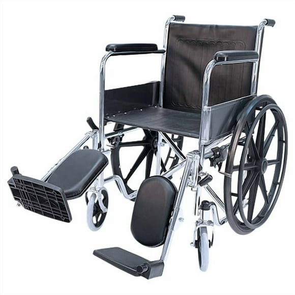 Daonsa Silla De Ruedas Con Elevapiernas