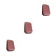 thumbnail image 3 of Methold Bolsa de almacenamiento de cable de datos Organizador de color sólido Bolsa de cremallera interior para exteriores Rosa Type1 NO1, 3 of 6