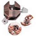 thumbnail image 4 of Interlocking Puzzle Toys, Multifunctional Brain Teaser Metal Puzzle Expand Mind Portable Wear Resistant Zinc Alloy  For Adults, 4 of 8