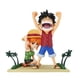 thumbnail image 1 of Figura Banpresto One Piece Log Stories Luffy & Nami, 1 of 9