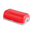 thumbnail image 3 of simhoa Moule à Hot-Dogs pour Micro-Ondes, Accessoire de Cuisson Léger pour Déjeuner, Rouge, 3 of 8
