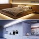 thumbnail image 3 of Led Light Strip Warm White 336 Beads 8 Wide For Home Decoration1pcs, 3 of 5