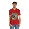 thumbnail image 4 of Goldfish Lure New Top Product Up To Three Wishes Bella+Canva 3001 Tee, 4 of 12