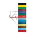 thumbnail image 1 of Gared Sports PMCEBLK Pro-Mold Backboard Padding - Black, 1 of 1