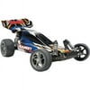 Traxxas 1/10 Bandit VXL RTR with 2.4GHz Radio Blue TRA2407T1 Trucks Electric RTR 1/10 Off-Road