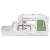 Singer Sewing Machine Futura SEQS-6000 Sewing and Embroidery Machine, 30 Built-in Stitches and 125 Designs-REFURBISHED