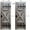 A, variant on TIMIFIS Silicone Bowl Door Stickers Murals Peel and Stick Diy Door Wallpaper Removable Pvc Waterproof Door Decals Self-Adhesive Wall Covers Home Decor
