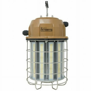 Southwire Overhead Light,Screw In,LED,13000lm T60100W35