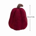 thumbnail image 3 of Halloween Pumpkin Plush Pillow – Soft Stuffed Pumpkin Cushion with Cheerful Face, Cotton Lumbar Support Throw Pillow for Sofa, Bed, Chair & Room, Cute Fall Harvest Decorative Gift, 3 of 6