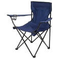 thumbnail image 1 of Silla Plegable para Acampar Y Pescar Con Transporte Reposabrazos Picnic en La Playa, 1 of 9