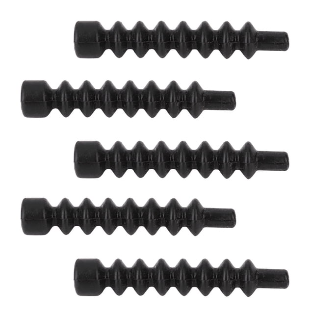 5 PCS Bike V Brake Boot Bike Brake Cable Boot Cable de Freno de Goma Protector de Arranque