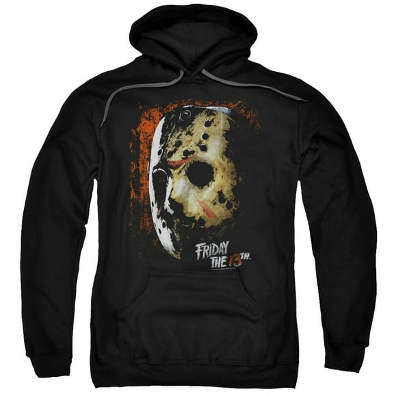 Friday The 13Th - Mask Of Death - Pull-Over Hoodie - Small