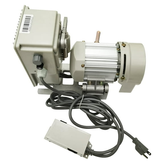 110V Sewing Machine Needle Position Servo Brushless Motor for Industrial Sewing Machines