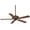 Belcaro Walnut, variant on Minka-Aire F588-SP-ORB, Ultra-Max 54" Ceiling Fan, Oil Rubbed Bronze Finish with Medium Maple Blades