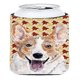 thumbnail image 1 of Cardigan Corgi Otoño Hojas Alto Niño Bebida Aislador Hugger Sc9672Tbc, 1 of 1