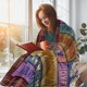thumbnail image 4 of LHSHID Mubpean Daughter Gift from Mom Daughter Gifts Blanket Gifts for Daughter Birthday Gifts for Daughter to My Daughter Blanket Adult Daughter Birthday Gifts Ideas Daughter Blankets 30x40in, 4 of 6