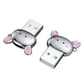 thumbnail image 2 of USB A To USB C Adapter, BorlterClamp USB-A To USB Type C Adapter Table USB-C Device, 2 of 7