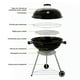 thumbnail image 5 of Asador de Carbón HIKEO Extra Grande Portátil Parrilla de 22 Pulgadas 55cm, 5 of 8