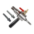 thumbnail image 2 of Maytalsory Perceuse Électrique Outil de Perçage Aquatique Acier [Matériau]: Fait de Marteau Convertisseur Poignée Réparation Électrique Rond 1 avec Pièce, 2 of 5