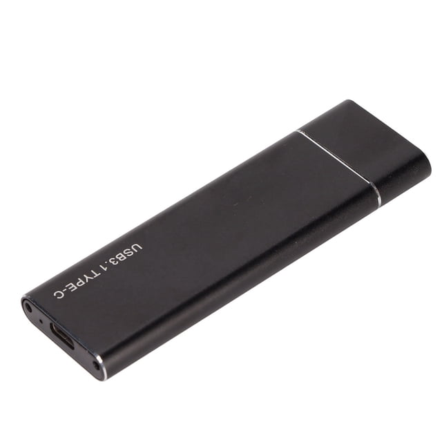 Cierre de SSD, PCIe NVME A USB3.1 Box de Disco Duro Portátil M.2 Ngff para Me Para para Para 2000