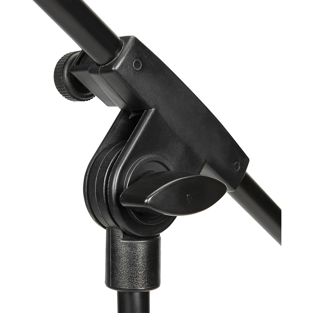 Musician's Gear MG100B Tripod Boom Microphone Stand - Black