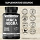 thumbnail image 3 of Suplemento Alimenticio Maca Peruana Negra Orgánica 100% Pura Beyond Vitamins 60 cápsulas, 3 of 6