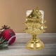 thumbnail image 2 of Candelabros Votivos de Navidad Baoblaze Estilo Retro Cristal para Fiestas Decoración de Acción de Gracias, 2 of 7