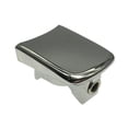 thumbnail image 2 of koolsoo Door Handle Frame Trim Cover with Keyhole for 80645-1DA1A 80644 Right, 2 of 9