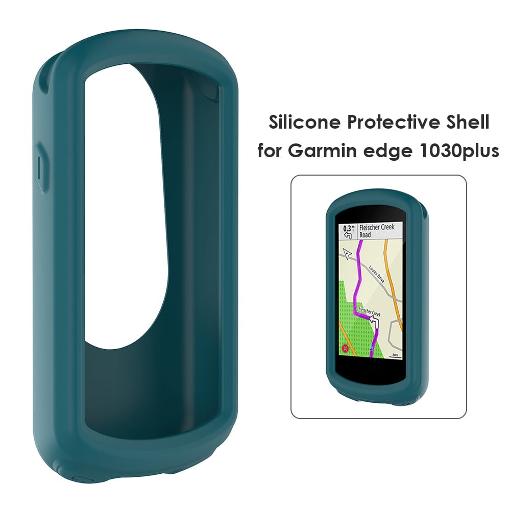 Silicone Protective Cover Case Shell Part for Garmin Edge1030 Bike GPS Computers 